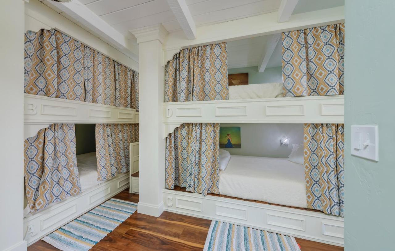 Smart Solution - Individual Private Bed-Pods In Gorgeous Shared Space - Women Only Dorm In Room 5 - Coed House - Full-Sized Mattresses In Individual Pods - With Built-In Private Storage - Gorgeous Shared Room - Affordable Luxury - Sparrow House Фінікс Екстер'єр фото